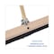Boardwalk 36 in Sweep Face Broom Head, Black BWK20636 - alternate 4